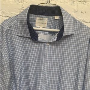 Construct Dress Shirt XL